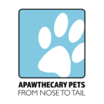 Apawthecary Pets Logo | Green Leaf Express Canada