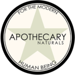 Apothecary Naturals Logo | Green Leaf Express Canada