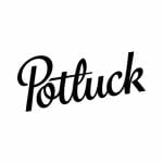 Potluck Logo | Green Leaf Express Canada