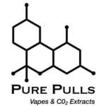 Pure pulls logo | Green Leaf Express Canada