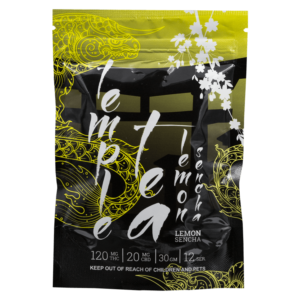 Temple Tea – Lemon Sencha | Green Leaf Express Canada