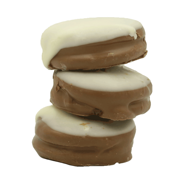 THC Infused Chocolate Dipped Oreos – 450mg | Green Leaf Express Canada