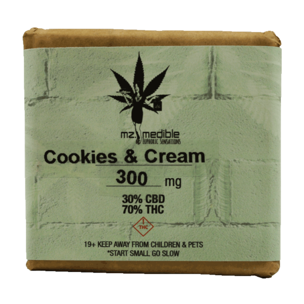 Mz Medibles – Skore Bar – 300mg | Green Leaf Express Canada