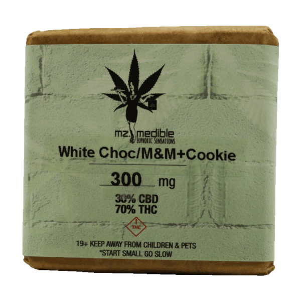 Mz Medibles – Reese Bar – 300mg | Green Leaf Express Canada