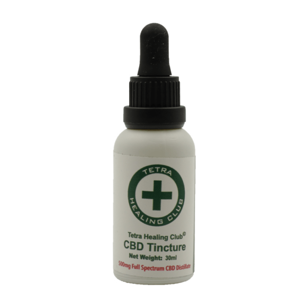 Tetra Healing Club – CBD Topical Salve – 200mg CBD | Green Leaf Express Canada