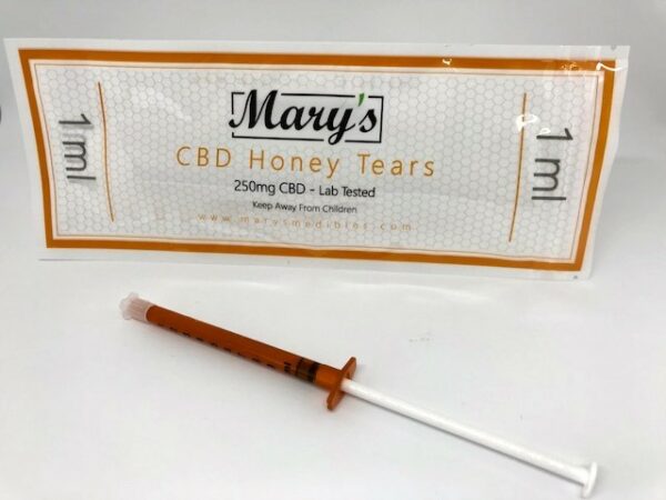 Mary’s Medibles – THC Honey Tears – 600mg THC | Green Leaf Express Canada