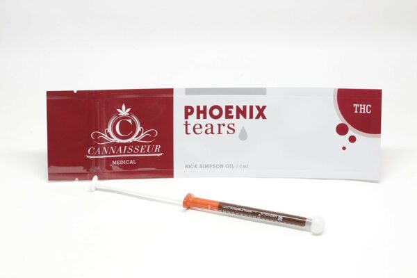 Cannaisseur THC Phoenix Tears | Green Leaf Express Canada