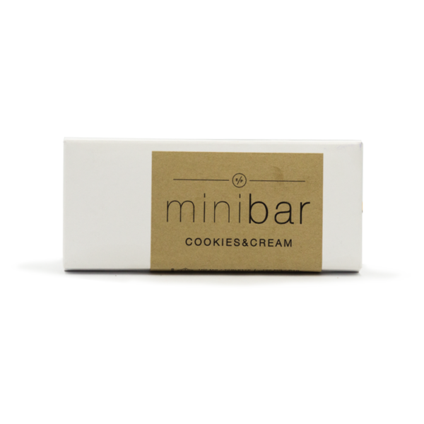 EP Infusions – Mini Bar – Cookies & Cream – 100mg THC | Green Leaf Express Canada