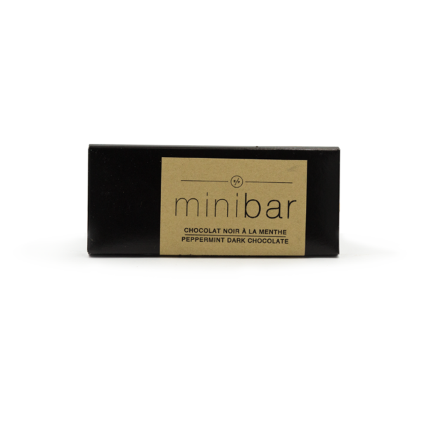 EP Infusions – Mini Bar – Peppermint Dark Chocolate – 100mg THC | Green Leaf Express Canada