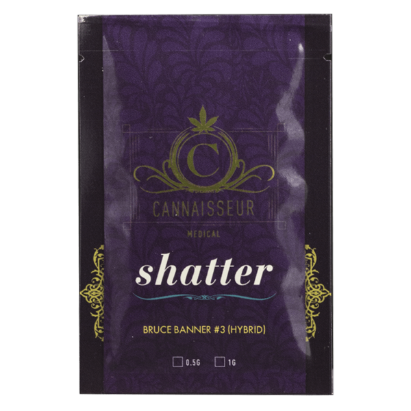 Cannaisseur – Bruce Banner | Green Leaf Express Canada