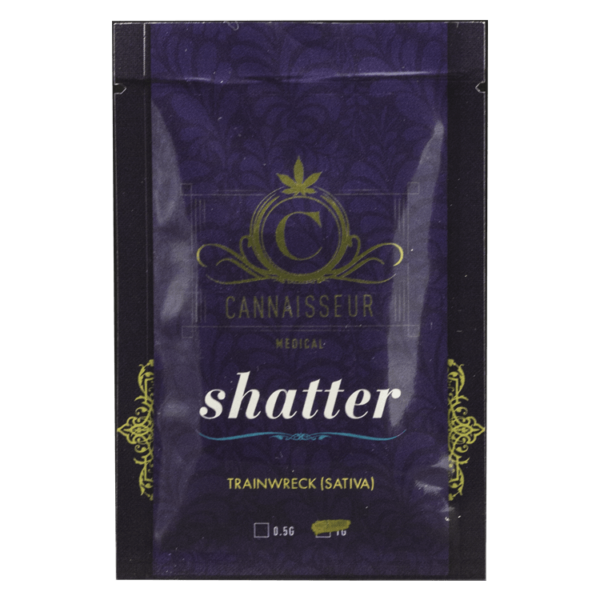 Cannaisseur – Trainwreck | Green Leaf Express Canada