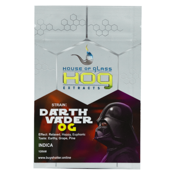 House of Glass – Darth Vader OG 1g | Green Leaf Express Canada