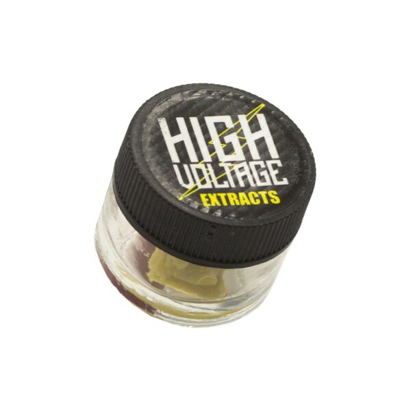 High Voltage Extracts – Live Resin – Blue Cindy 1g | Green Leaf Express Canada