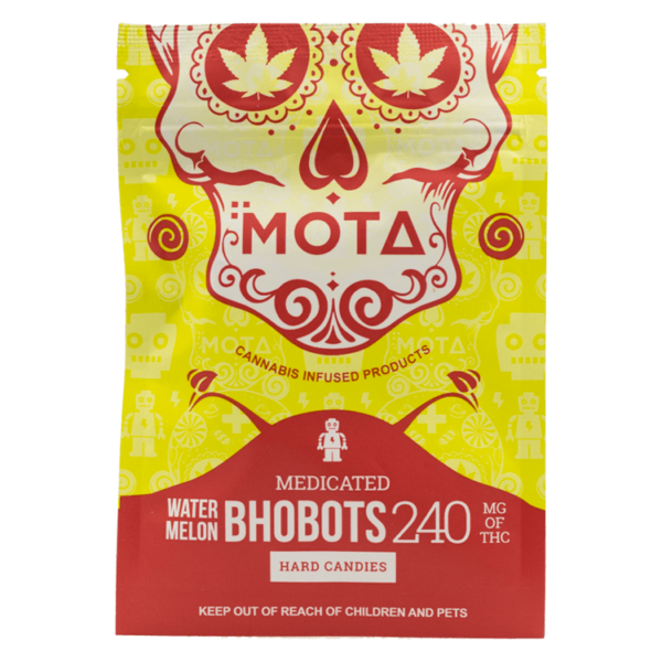 MOTA – BHO Bots – Watermelon | Green Leaf Express Canada