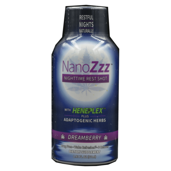 Medigreen Nano ZZZ – Nighttime Rest Shot | Green Leaf Express Canada