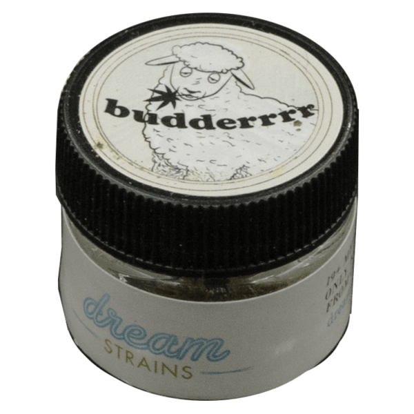 Dream Strains – Budderrr (1 gram) | Green Leaf Express Canada