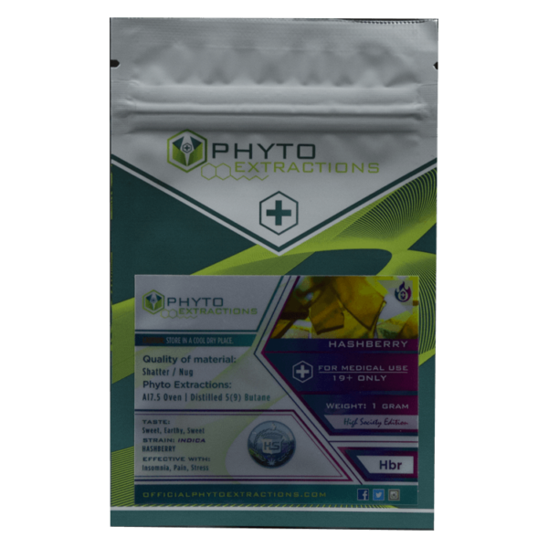 Phyto – Hashberry | Green Leaf Express Canada