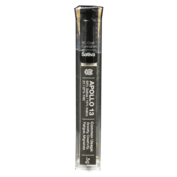 Flowerpwr – Pre-Roll – Apollo 13 – 1g or 0.5g | Green Leaf Express Canada