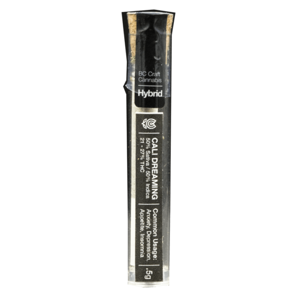 Flowerpwr – Pre-Roll – Cali Dreaming – 1g or 0.5g | Green Leaf Express Canada