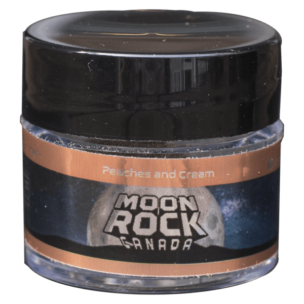 Moonrock – Peaches and Cream (1g) | Green Leaf Express Canada