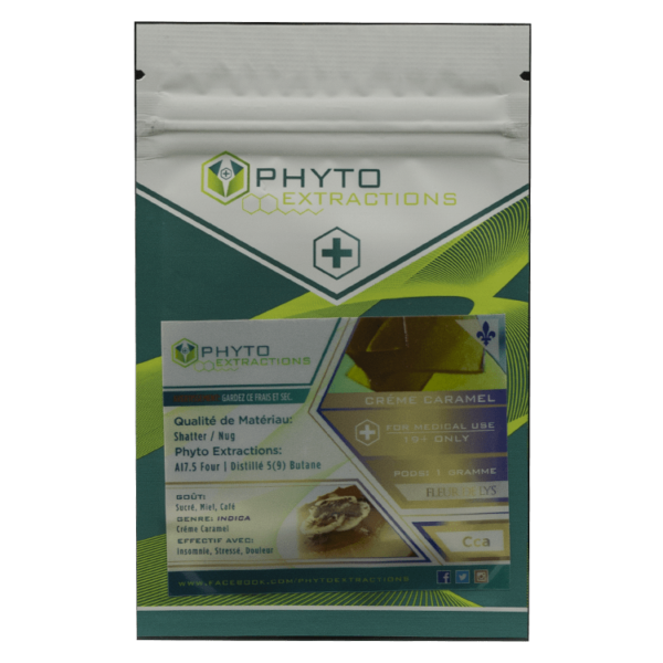 Phyto – Creme Caramel | Green Leaf Express Canada