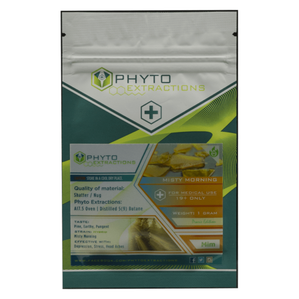 Phyto – Misty Morning | Green Leaf Express Canada