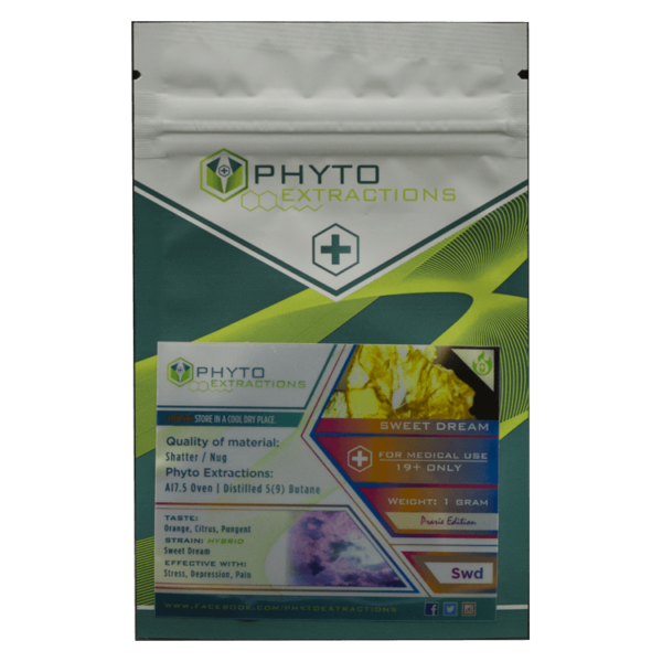 Phyto – Sweet Dream | Green Leaf Express Canada