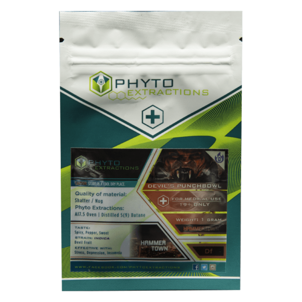 Phyto – Devil’s Punchbowl | Green Leaf Express Canada