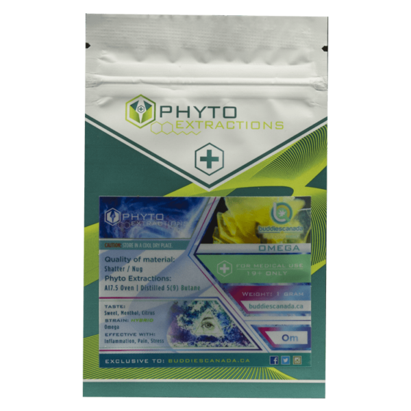 Phyto – Omega | Green Leaf Express Canada