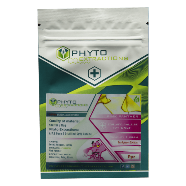 Phyto – Pink Panther | Green Leaf Express Canada