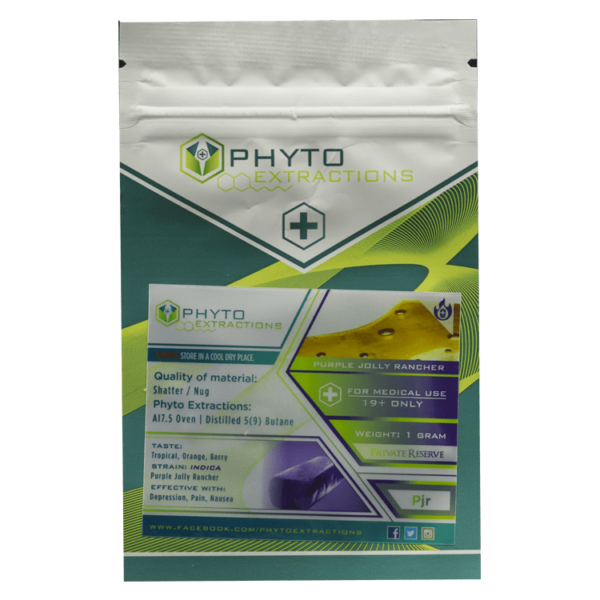 Phyto – Purple Jolly Rancher | Green Leaf Express Canada