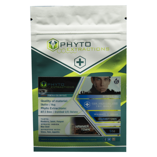 Phyto – Stelco | Green Leaf Express Canada