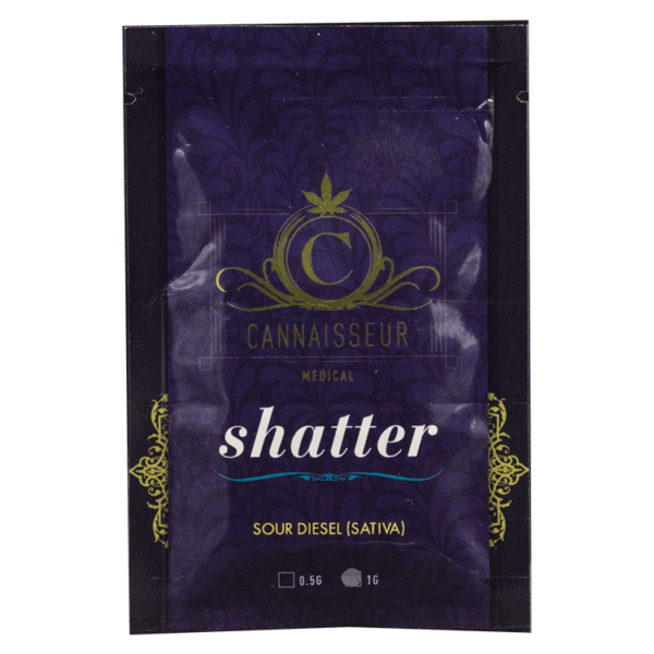 Cannaisseur – Sour Diesel | Green Leaf Express Canada