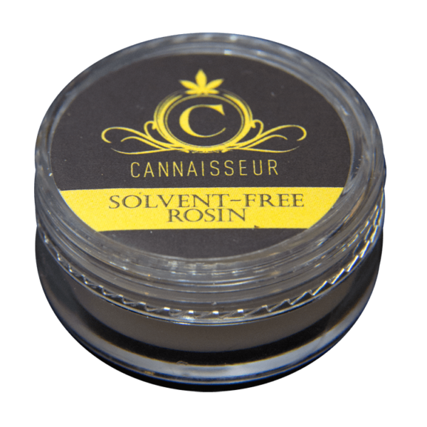 Cannaisseur Rosin (1 gram) | Green Leaf Express Canada