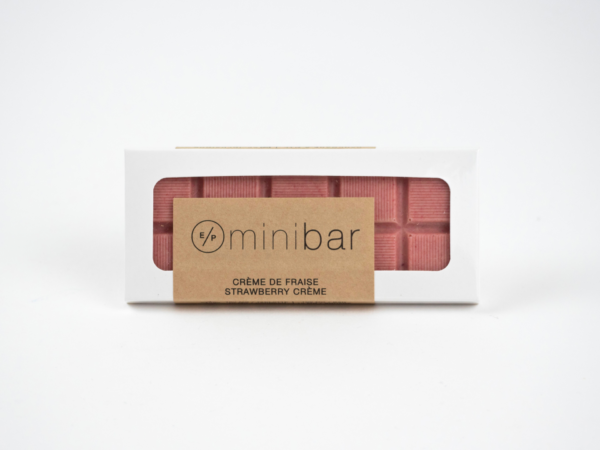 EP Infusions – Mini Bar – Strawberry Creme – 100mg THC | Green Leaf Express Canada