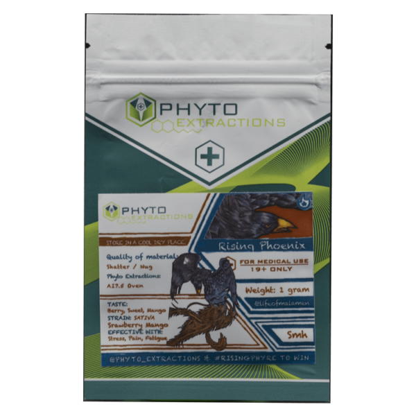 Phyto – Rising Phoenix | Green Leaf Express Canada