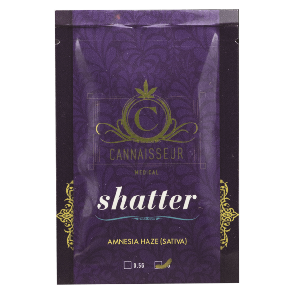 Cannaisseur – Amnesia Haze | Green Leaf Express Canada