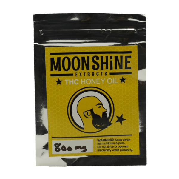 Moonshine Extracts – THC Honey Oil – 880mg | Green Leaf Express Canada