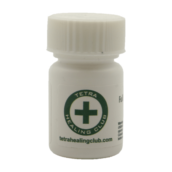 Tetra Healing Club – Full Spectrum CBD Oil Pills – 20mg | Green Leaf Express Canada