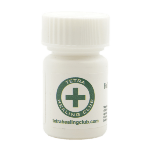 CBD Capsules – 25mg | Green Leaf Express Canada