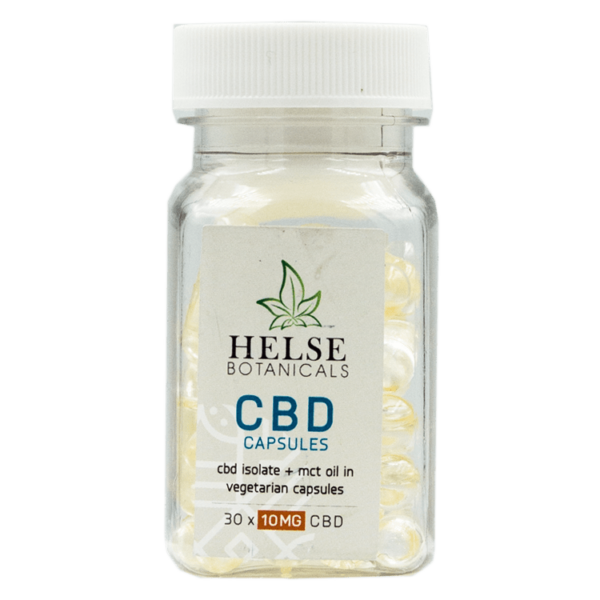 Helse Botanicals – CBD Isolate in MCT oil | Green Leaf Express Canada