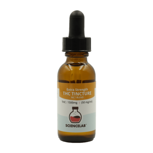 Sciencelab – THC Tincture – 1500mg | Green Leaf Express Canada