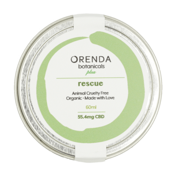 Orenda Botanicals – Relief – CBD Cream – 100ml | Green Leaf Express Canada