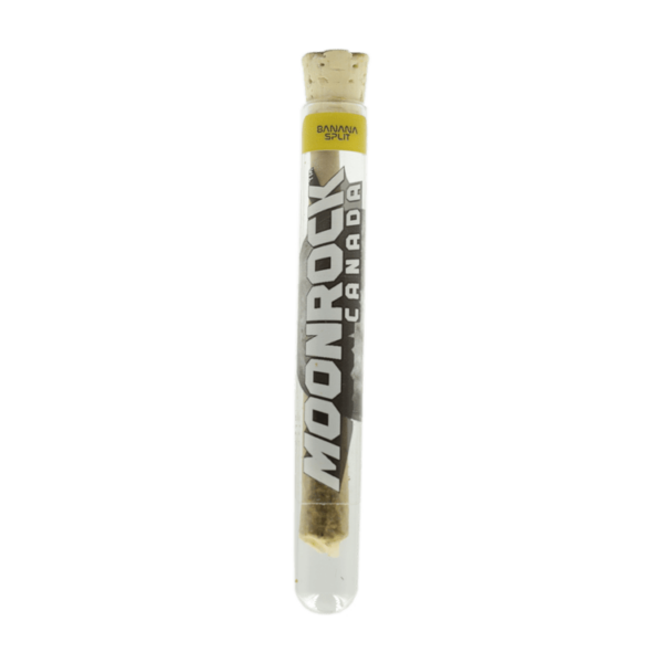 Moonrocks – Pre Roll – Banana Split | Green Leaf Express Canada