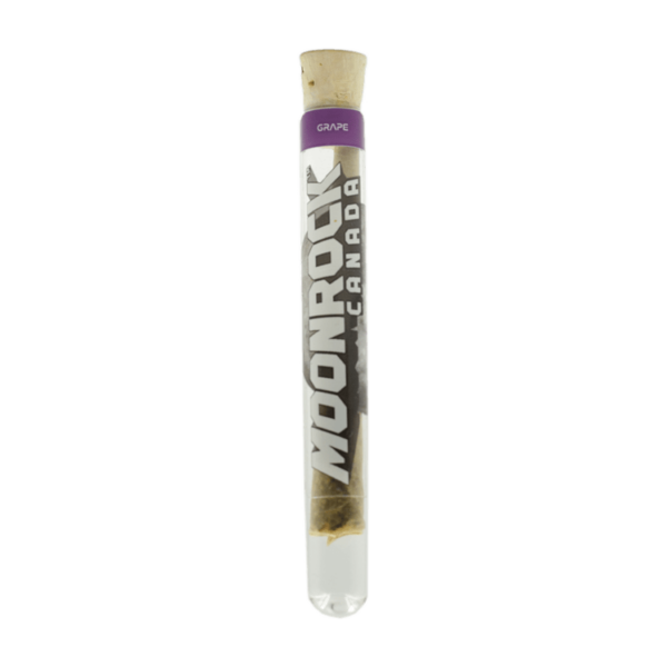 Moonrocks – Pre Roll – Grape | Green Leaf Express Canada