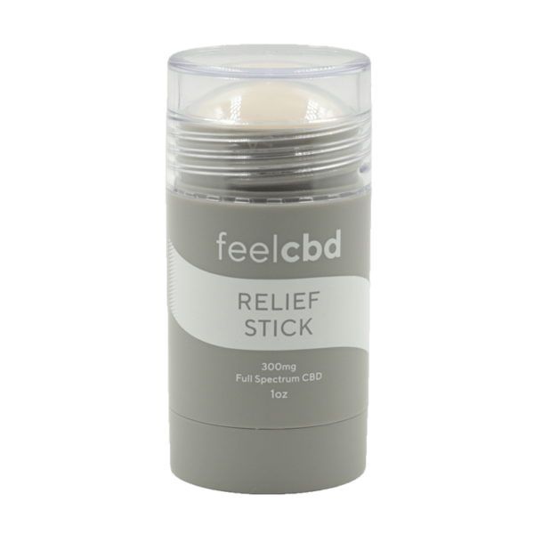 FeelCBD – Relief Stick – 300mg CBD | Green Leaf Express Canada