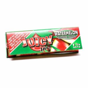 Juicy jay’s – Hemp Papers (1.25 inch) – Watermelon | Green Leaf Express Canada