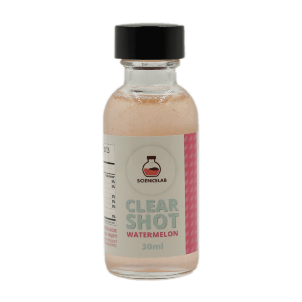 Sciencelab – Clear Shot -Watermelon – 400mg THC | Green Leaf Express Canada