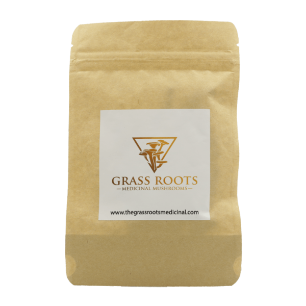 Roots – Medicinal Mushrooms – Microdose Capsules | Green Leaf Express Canada