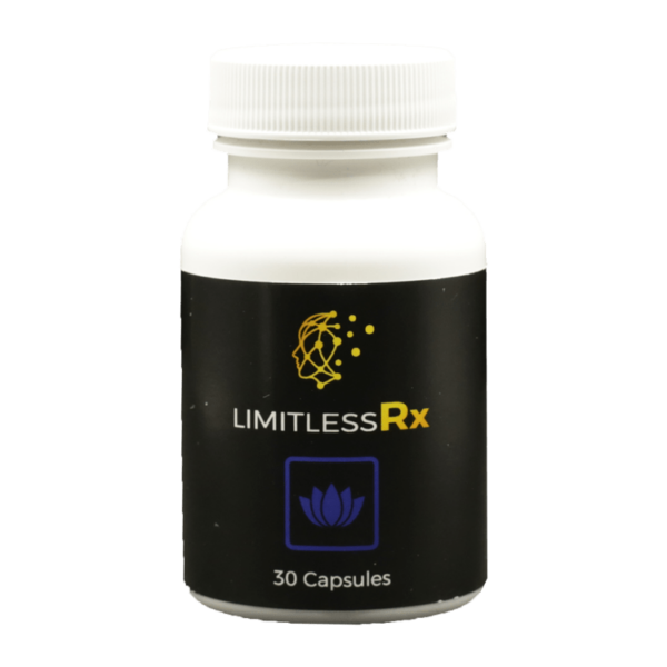 LimitlessRx – Microdose Capsules – Relax – 100mg Capsules | Green Leaf Express Canada